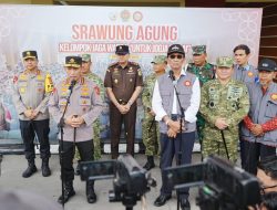 Apel Srawung Agung di DIY, Kapolri: Sinergi dengan Warga Jaga Keteraturan Sosial