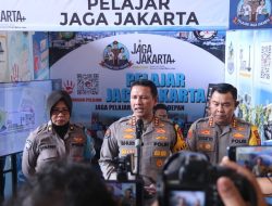 Polres Jakpus Luncurkan 12 Layanan Progresif Modern untuk Masyarakat