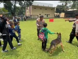 Direktorat Polisi Satwa Berikan Edukasi, Sambut Kunjungan Komunitas Jendela Jakarta