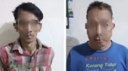 3 Maling Motor Dibekuk, Operasi Sikat Jaya 2025 Persempit Aksi Curanmor di Kota Tangerang