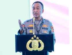 Kadiv Humas Ajak Kapolda dan Kapolres Perkuat Komunikasi Publik yang Transparan