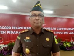 Hanya Butuh 4 Bulan bagi Nurcahyo untuk Duduki Jabatan Kajati: Pertegas Promosi dan Mutasi Ala Burhanuddin