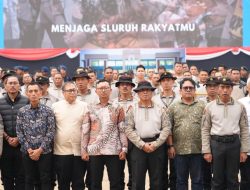 Polri Perkuat Model Pelayanan Unjuk Rasa Berbasis Standar HAM Internasional, Wakapolri: Kita Sesuaikan dengan Best Practice Negara Maju
