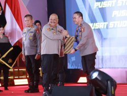 Tingkatkan Smart Policing, Lemdiklat Polri Tambah Tiga Pusat Studi Strategis