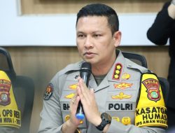 Operasi Sikat Jaya 2025,  Polda Metro Jaya Ungkap 157 Kasus dan Amankan 240 Orang