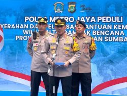 Polda Metro Jaya Kerahkan 2.511 Personel Kegiatan Reuni Akbar 212 di Monas