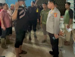 Astamaops Kapolri Tinjau dan Serahkan Bantuan untuk Korban Bencana di Aceh Tamiang