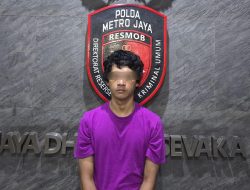 Resmob Polda Metro Jaya Ringkus Pencuri HP di Cipayung Jaktim