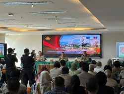 Propam Polda Metro Jaya Sosialisasikan WBS, SP4N Lapor dan Larangan Hidup Mewah kepada PNPP