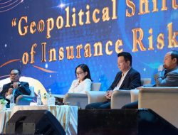 Jasaraharja Putera Dorong Inovasi Manajemen Risiko Asuransi di Wisuda AAMAI XXXII