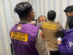 Polda Metro Jaya Terjunkan Tim Psikologi Dampingi Keluarga Korban Kebakaran Gedung Terra Drone