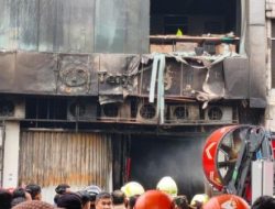 22 Orang Tewas Kebakaran di Gedung Terra Drone, Gubernur Pramono: Ini Dibangun Tanpa Aturan