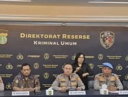 Polisi Tetapkan 6 Tersangka Oknum Yanma Kasus Tewasnya 2 Anggota Matel di Kalibata