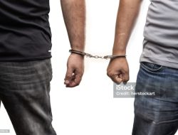 Dua Maling Motor Asal Lampung Ditangkap Polsek Karawaci, Kapolsek: Mereka Ngaku 8 Kali Beraksi