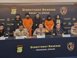 Polda Metro Jaya Tetapkan 2 Tersangka WO Ayu Puspita, Kerugian Korban Capai Rp 11,5 Miliar