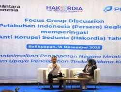 Kajati Kaltim: Pengelolaan PNBP yang Akuntabel, Transparan, Sesuai Hukum Kunci Jaga Stabilitas APBN