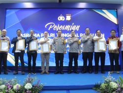 Kapolda Metro Jaya Resmikan Asrama dan Mess Polri, Tingkatkan Semangat Bertugas