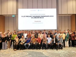 Kolaborasi Kemenko Perekonomian dan Jasaraharja Putera Perkuat Manajemen Risiko Pariwisata di Labuan Bajo