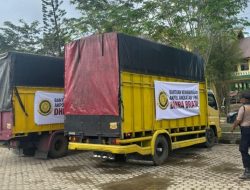 Akpol Angkatan 1990 Bantu Korban Banjir Bandang di Aceh Tamiang