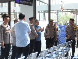 Polri Pastikan Kesiapan Pengamanan Natal 2025 dan Tahun Baru 2026 melalui Pelayanan Terpadu