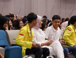 Jasaraharja Putera Dukung Penguatan Literasi Keuangan dan Kepemimpinan Generasi Muda