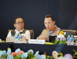Kapolri Ungkap Pesan Presiden saat Tinjau Merak: Beri Pelayanan Terbaik hingga Waspadai Bencana
