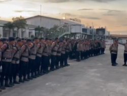 Perkuat Kesiapsiagaan Kemanusiaan, Tim SAR Brimob Resimen Siap Diperbantukan ke Aceh dan Sumut