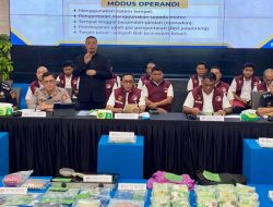 Bareskrim Polri Gagalkan Peredaran Narkoba Jelang DWP 2025 Bali, 17 Tersangka Diamankan