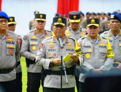 Wakapolri: Polri Hadir untuk Kemanusiaan, Perkuat Penanganan Bencana di 3 Provinsi
