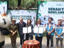 Jasaraharja Putera Tingkatkan Fasilitas Kesehatan dan Layanan Darurat di Taman Safari Indonesia