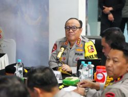 Wakapolri Dorong Percepatan Penanganan Bencana di Aceh, Sumut, dan Sumbar