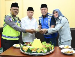 Jasa Raharja Peringati HAKORDIA 2025, Perkuat Budaya Integritas dalam Pelayanan Publik