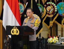 Kapolri Dorong Optimalisasi Layanan 110, Tekankan Respons Cepat Aduan Warga