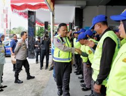 Menhub dan Kakorlantas Apresiasi Polres Bogor Gandeng Supeltas Bantu Kamseltibcar Nataru