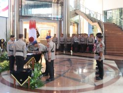 Rotasi Polda Metro, Kapolda Resmi Lantik Pejabat Utama dan Kapolres Jajaran