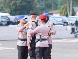 Kapolda Metro Jaya Buka Pendidikan Pembentukan Bintara Polri Gelombang I TA 2026