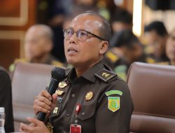 KUHP- KUHAP Baru, Jampidum: Jaksa Harus Menjadi Navigator Transformasi, dalam Penerapan Asas Lex Favor Reo
