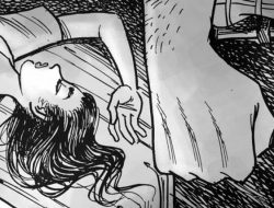 Dihinggapi Api Cemburu, Sopir Truk Bunuh Isteri Sirinya di Kamar Kosan