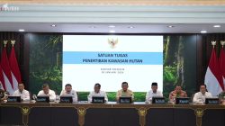 Cabut Izin Operasional 28 Korporasi Bukti Presiden Tidak Omon-omon: Lebih Sempurna Bila Nama Korporasi Disebut