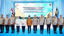 Kapolri Launching Direktorat PPA-PPO di 11 Polda dan 22 Polres