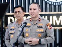 Kapolri Mutasi 85 Pati dan Pamen pada Januari 2026