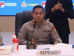 Polres Tangsel Ungkap Peredaran Sabu, Ekstasi, dan Narkotika Sintetis, Ringkus 5 Tersangka 