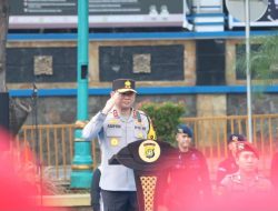 Kapolda Metro Pimpin Gelar Operasi Pekat Jaya Jelang Ramadan 2026