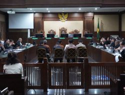 Kerugian Negara 2, 9 T Dari Penyewaan OTM Disebabkan Desain Permufakatan Jahat Dan Intervensi Pihak Swasta