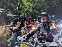 Operasi Pekat Jaya 2026, Brimob dan Samapta Gagalkan Balap Liar dan Tawuran di Jaktim