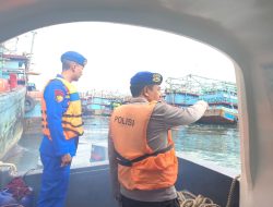 Respon Cepat Ditpolairud, Alur Pelabuhan Muara Angke Viral Ditertibkan