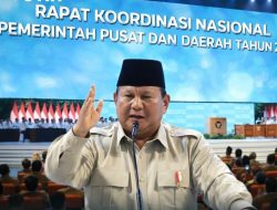 Presiden Sudah Bicara Artinya Itu Sebuah Perintah, MAKI: Perintah Bisa Tak Dilaksanakan Bisa Dimaknai Sebagai Pembangkangan !