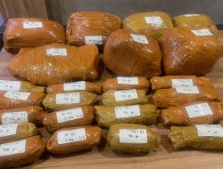 Ditresnarkoba Polda Metro Tangkap 3 Tersangka Pengedar Ganja 9,4 Kilogram di Cawang