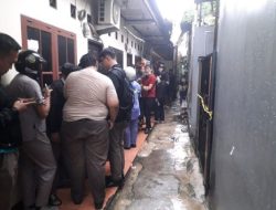 Dua Pembunuh PPPK RSPAU Ditangkap di Sukabumi dan Cianjur