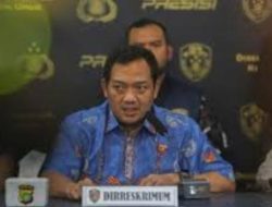 Tujuh Sindikat Pencurian Kabel di SPBU Jakarta Berhasil Digulung Jatanras Polda Metro Jaya